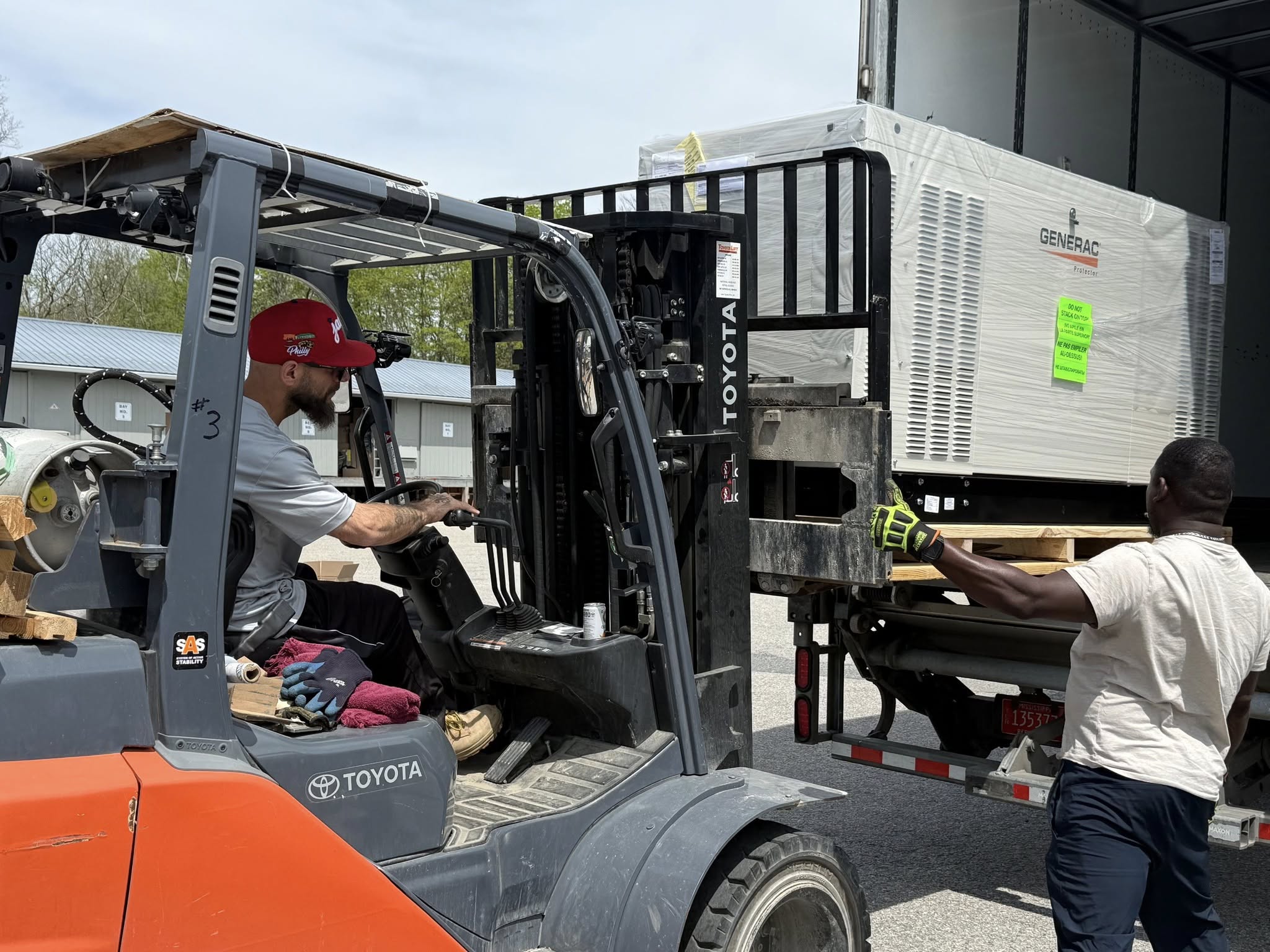 About Seidel Electric Inc.